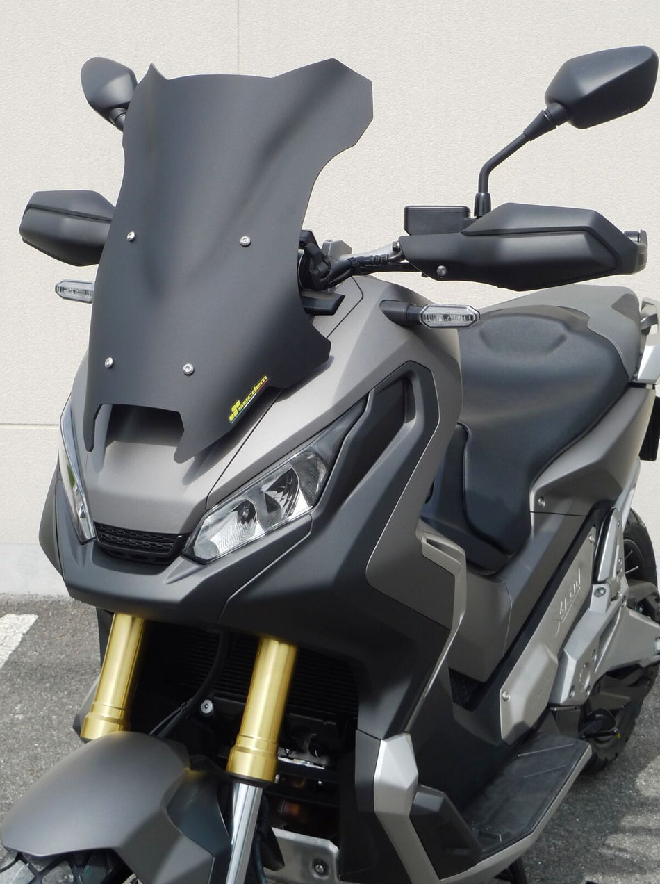 Vindskjerm gate til Honda X-ADV 750 D ABS — Bullster BH186RCFN