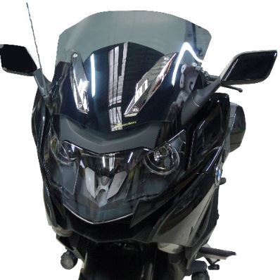 Vindskjerm gate til BMW K 1600 B ABS — Bullster BB068HPFG