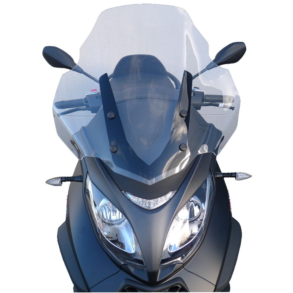 Vindskjerm gate til Piaggio — Bullster BP012HPIN