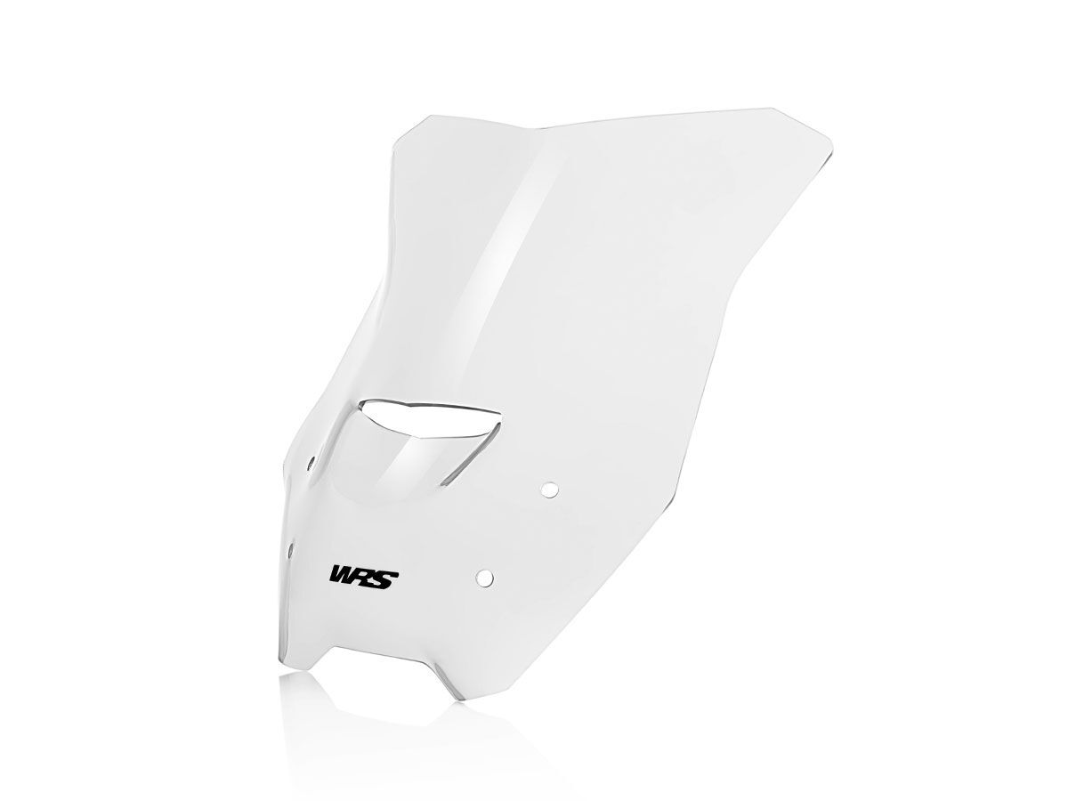 Vindskjerm gate til BMW R 1200 R ABS — WRS BM021T
