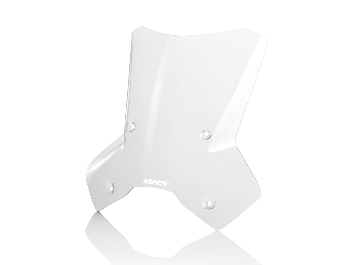 Vindskjerm gate til KTM SUPER ADVENTURE 1290 R ABS — WRS KT001T