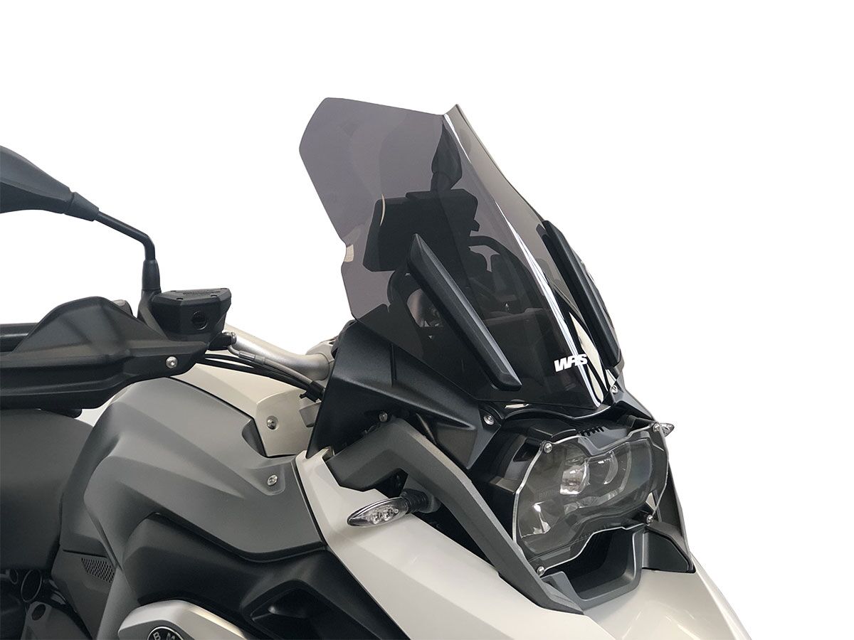 Vindskjerm gate til BMW R 1200 GS ABS — WRS BM040FS