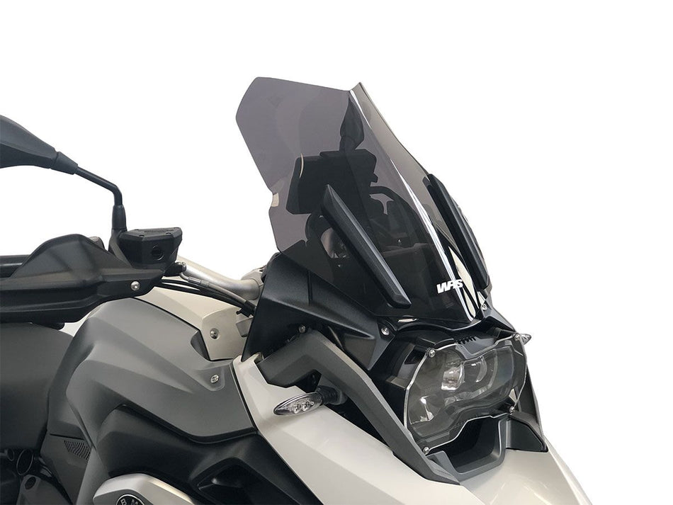 Vindskjerm gate til BMW R 1200 GS ABS — WRS BM040FS