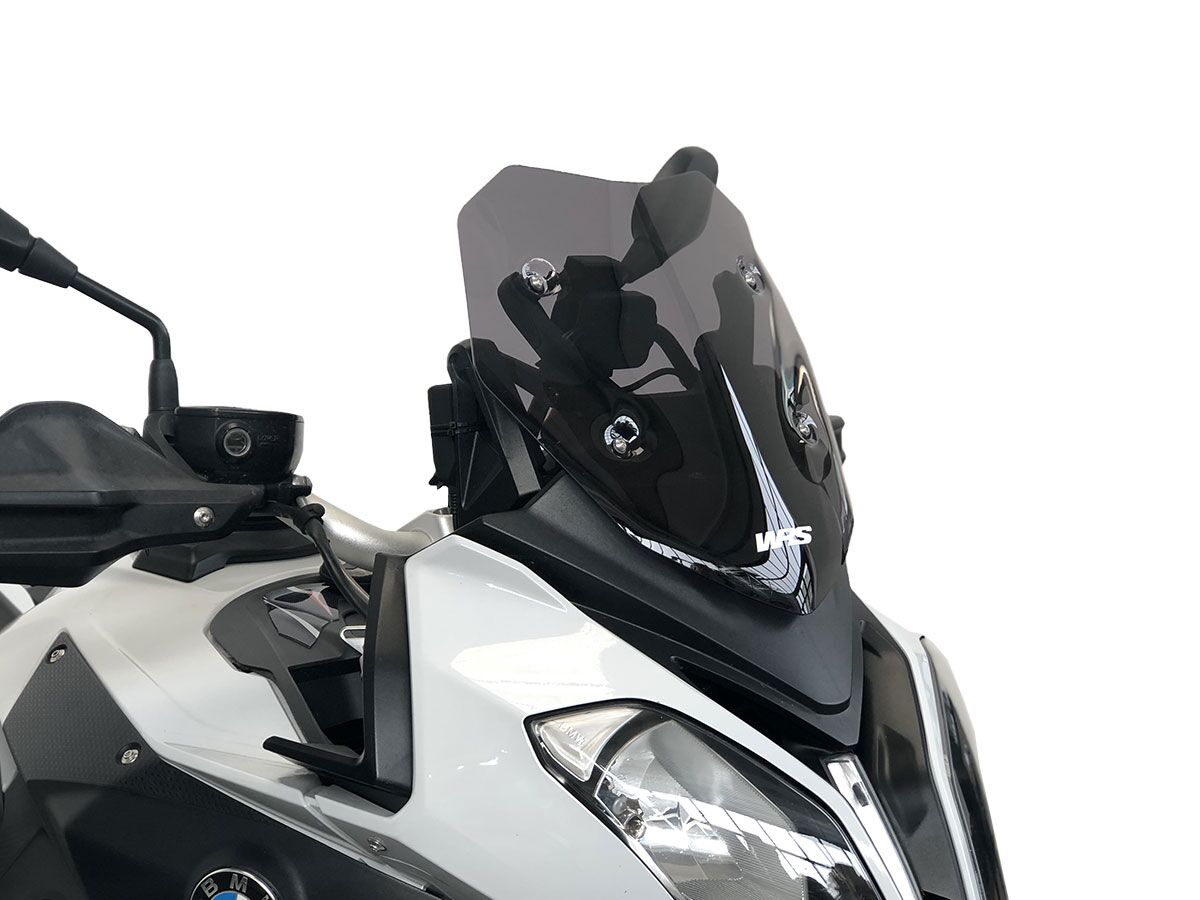 Vindskjerm gate til BMW S 1000 XR ABS — WRS BM041FS
