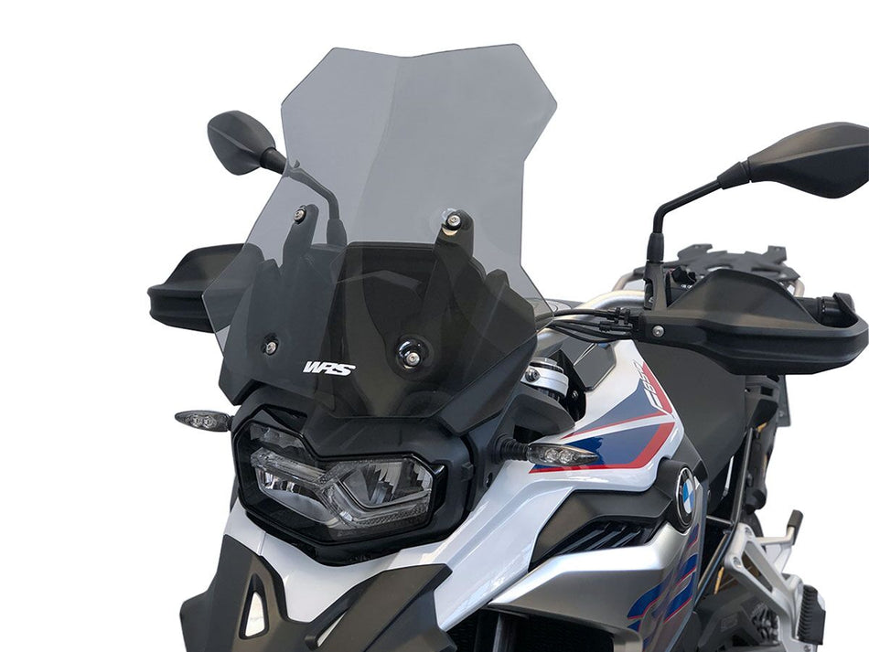 Vindskjerm gate til BMW F 750 GS ABS — WRS BM042F