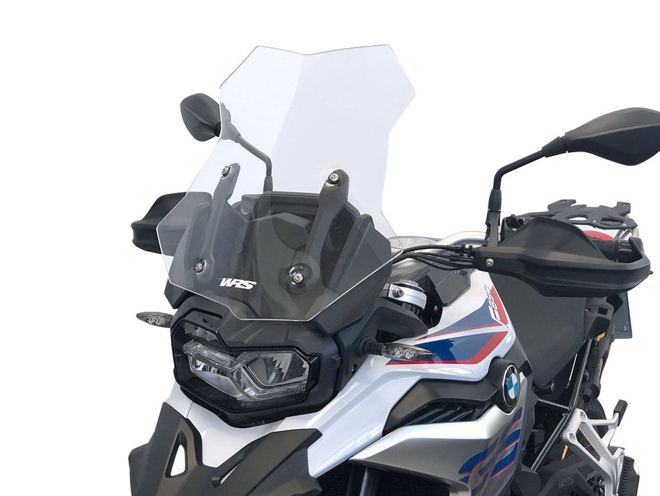 Vindskjerm gate til BMW F 750 GS ABS — WRS BM042T