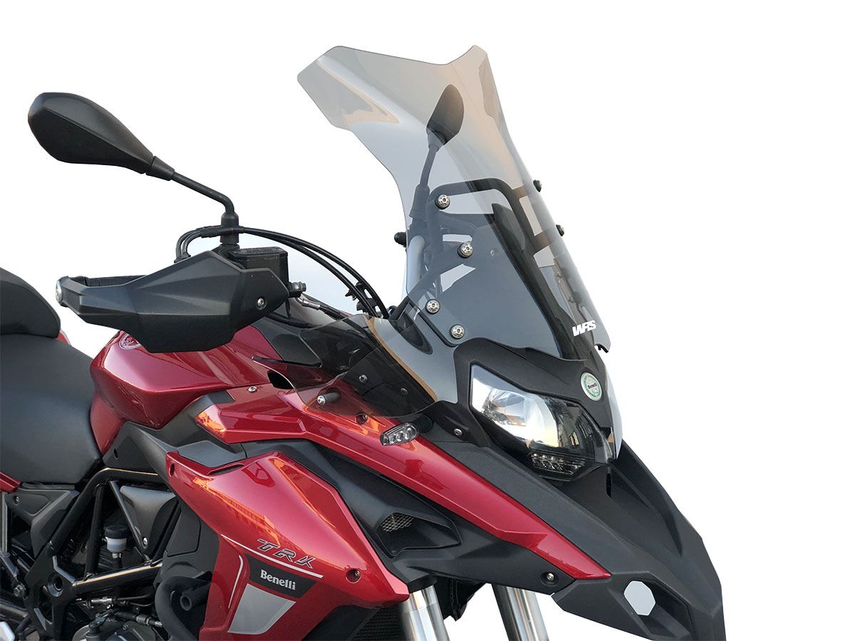 Vindskjerm gate til Benelli TRK 502 ABS — WRS BE002F