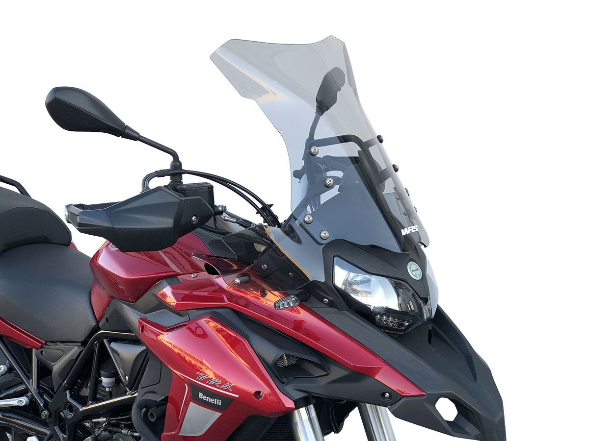 Vindskjerm gate til Benelli TRK 502 ABS — WRS BE001F