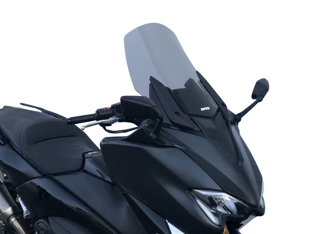 Vindskjerm gate til Yamaha XP 530 T-Max ABS — WRS YA001F