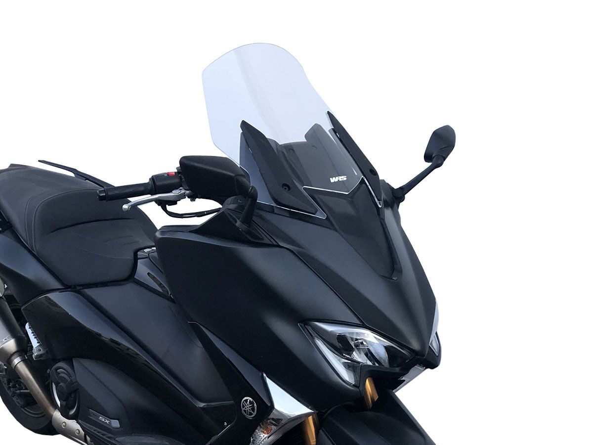 Vindskjerm gate til Yamaha XP 530 T-Max ABS — WRS YA002T