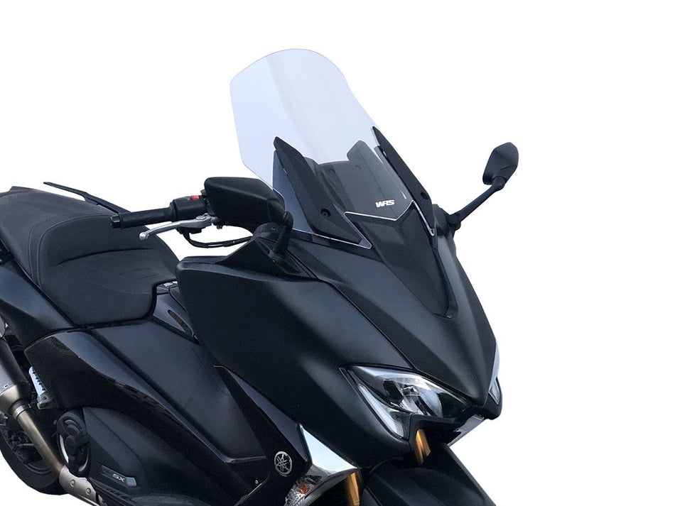 Vindskjerm gate til Yamaha XP 530 T-Max ABS — WRS YA002T