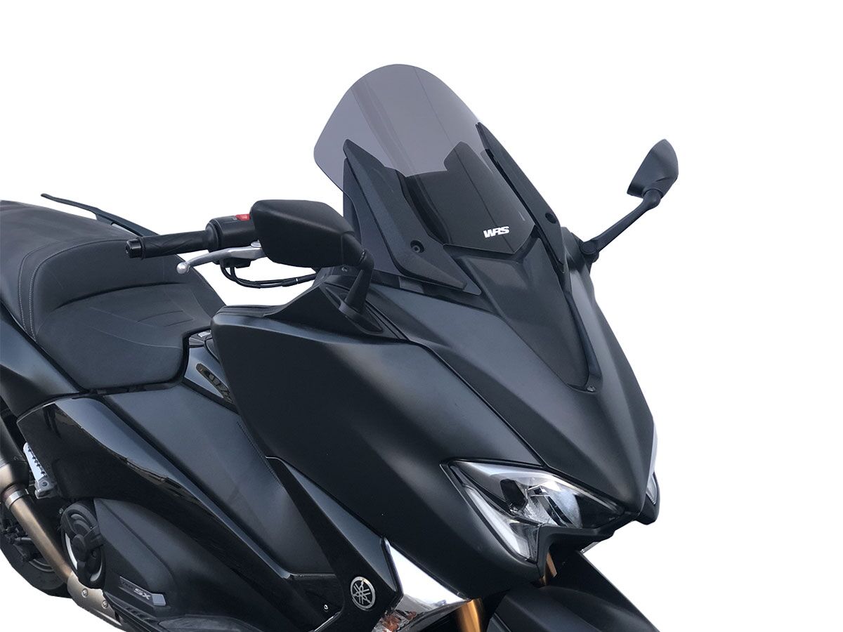 Vindskjerm gate til Yamaha XP 530 T-Max ABS — WRS YA003FS