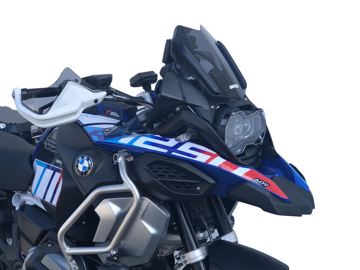 Vindskjerm gate til BMW R 1200 GS ABS — WRS BM045FS