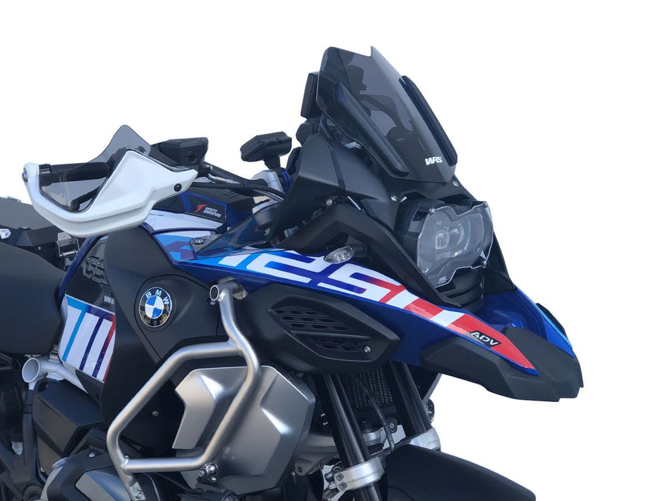 Vindskjerm gate til BMW R 1200 GS ABS — WRS BM045FS