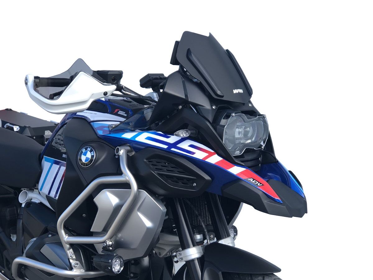 Vindskjerm gate til BMW R 1200 GS ABS — WRS BM045NO