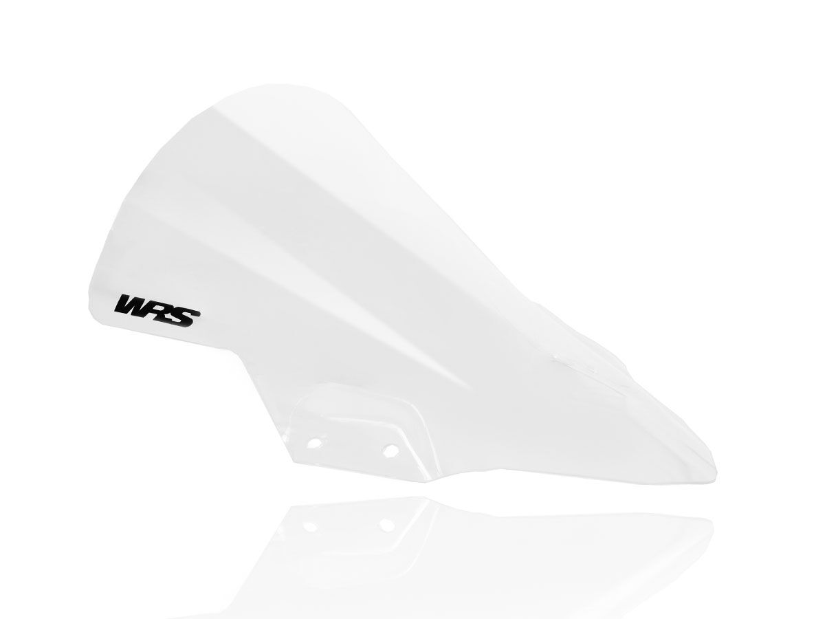 Vindskjerm gate til Kawasaki EX 400 — WRS KA004T