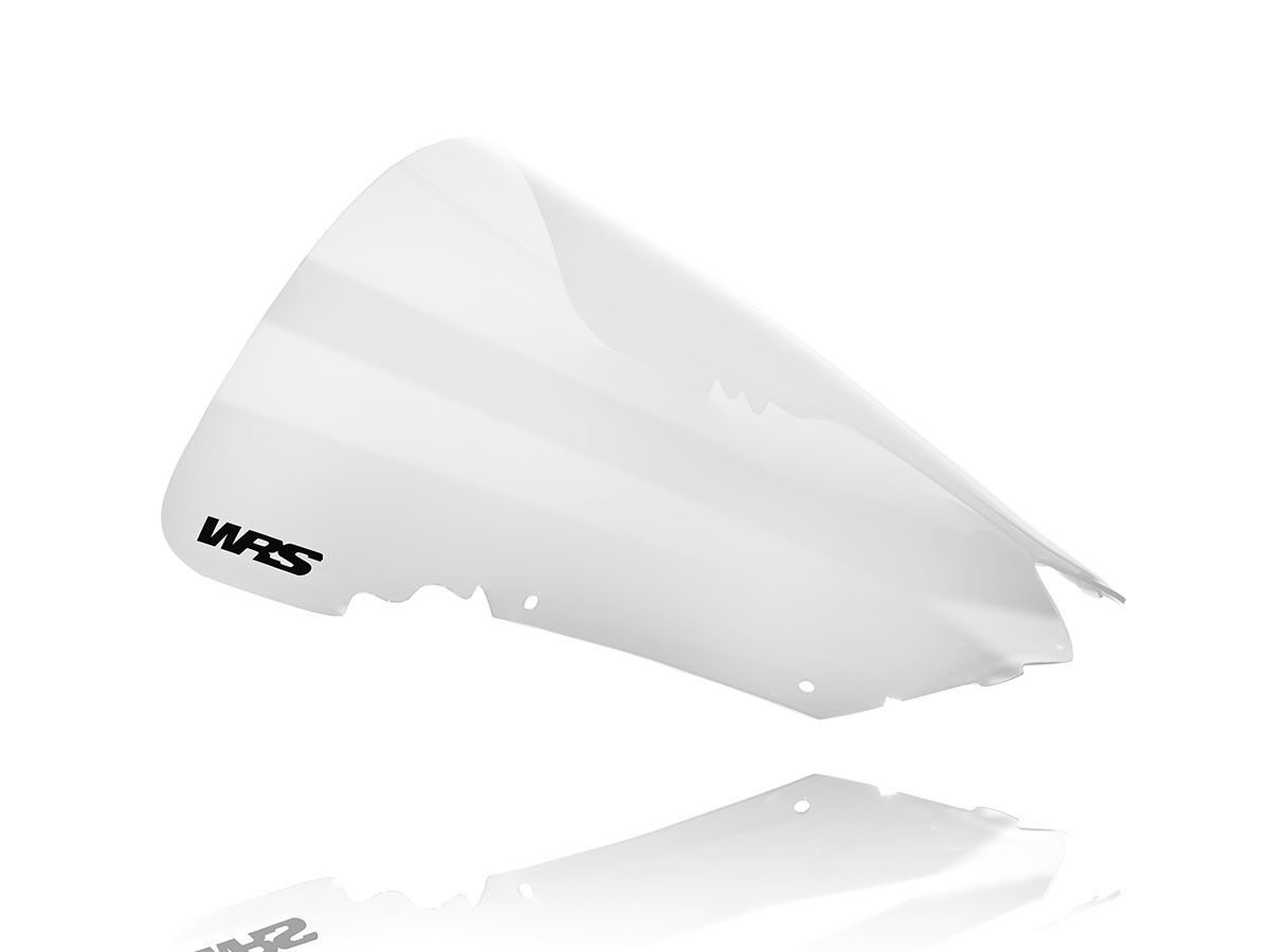 Vindskjerm gate til Yamaha YZF-R6 600 — WRS YA009T