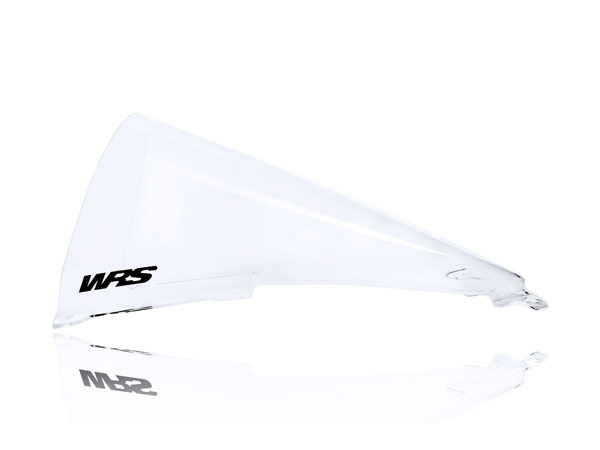 Vindskjerm gate til Ducati — WRS DU012T