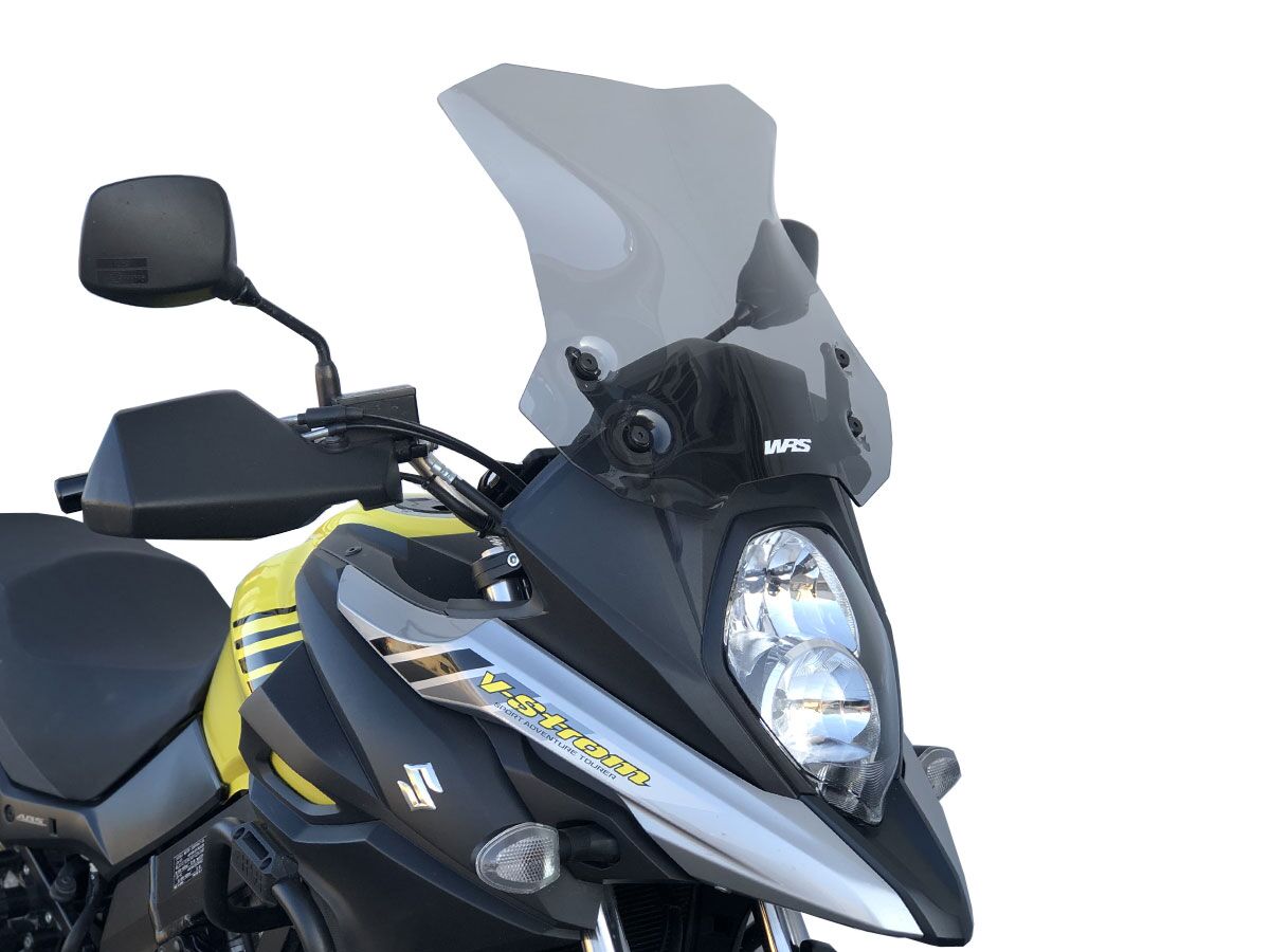 Vindskjerm gate til Suzuki DL 650 ABS — WRS SU003F