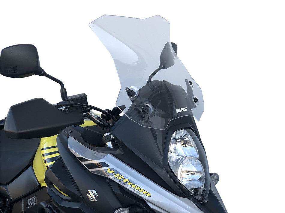 Vindskjerm gate til Suzuki DL 650 ABS — WRS SU003T