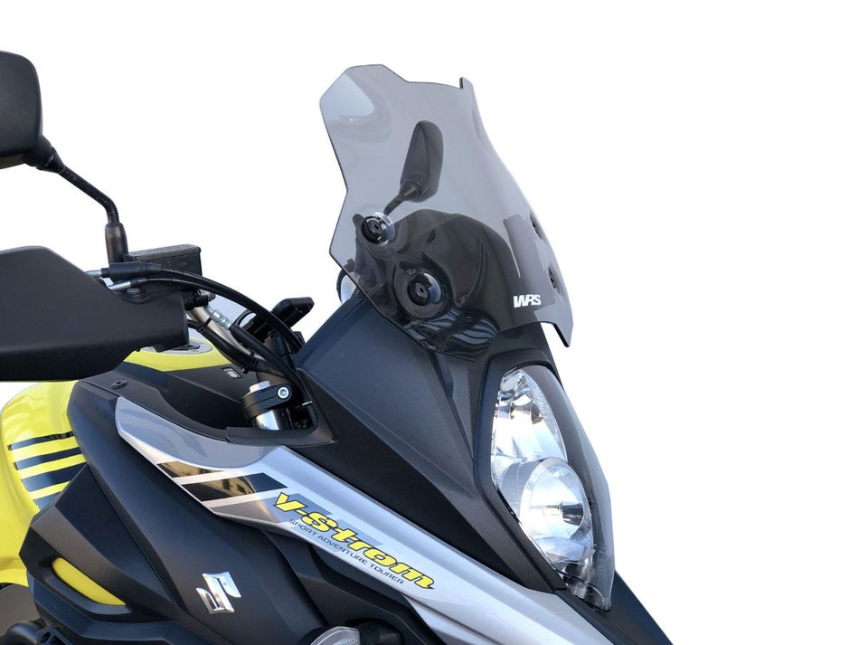 Vindskjerm gate til Suzuki DL 650 ABS — WRS SU004F