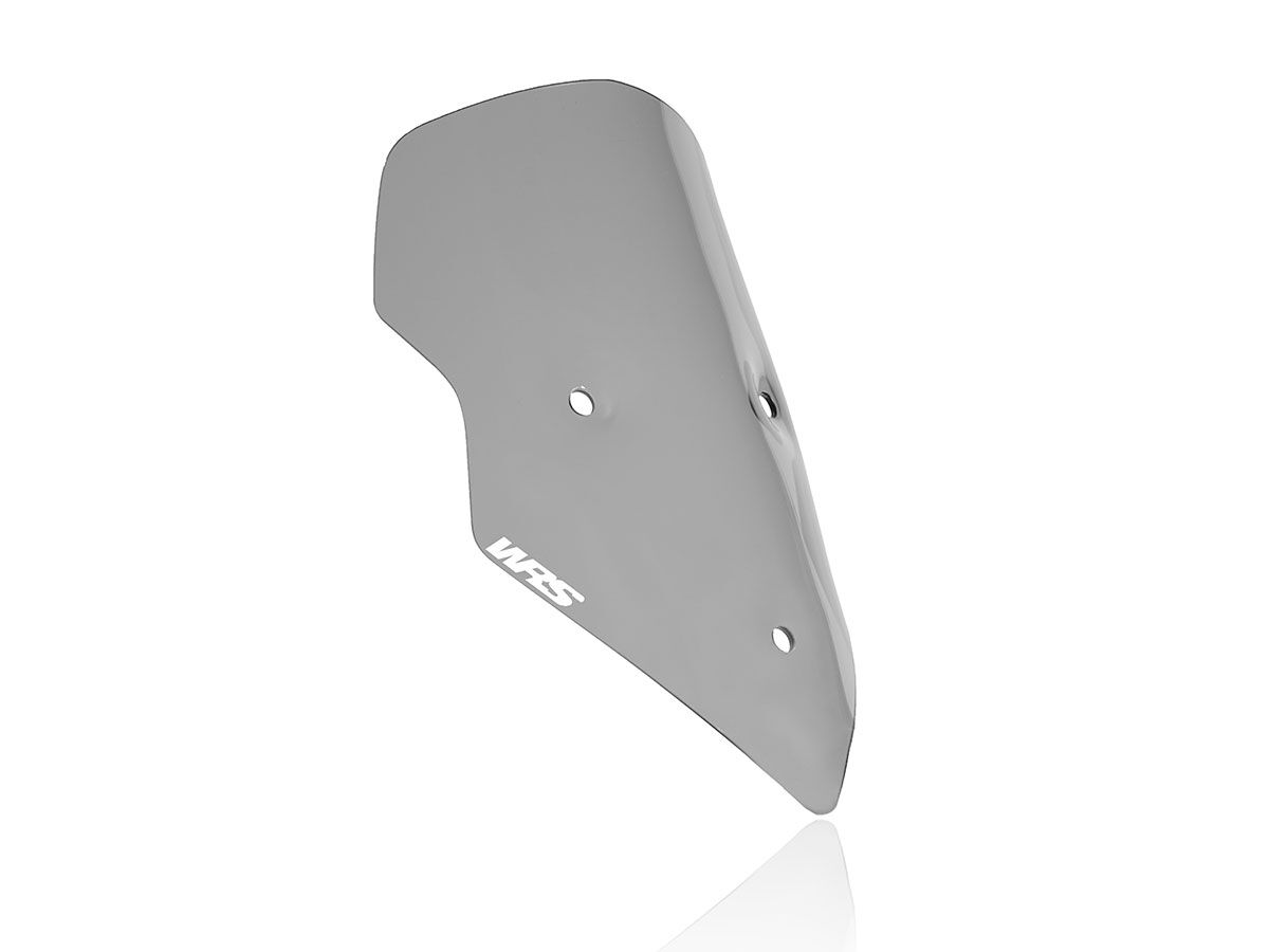 Vindskjerm gate til Ducati MULTISTRADA 1200 — WRS DU013F