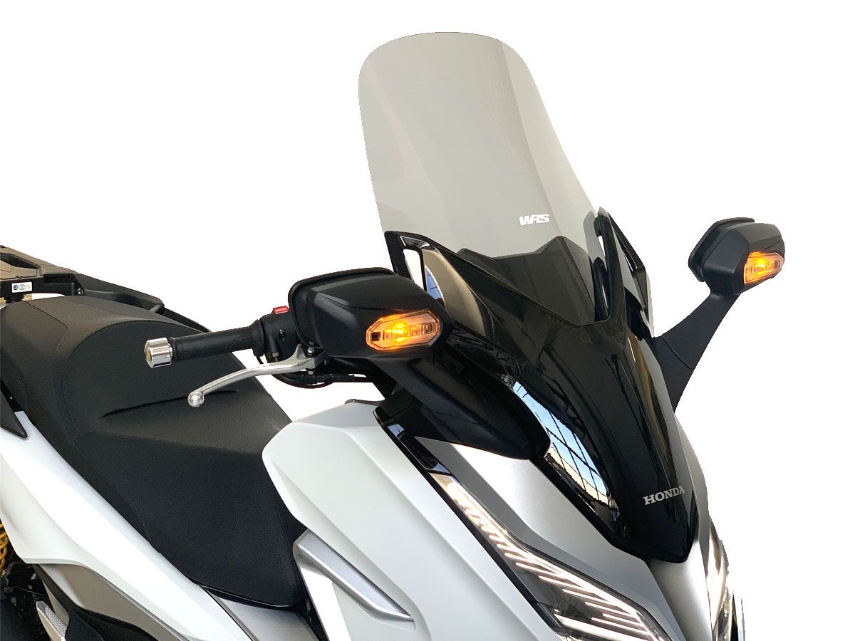 Vindskjerm gate til Honda NSS 125 ABS — WRS HO022F