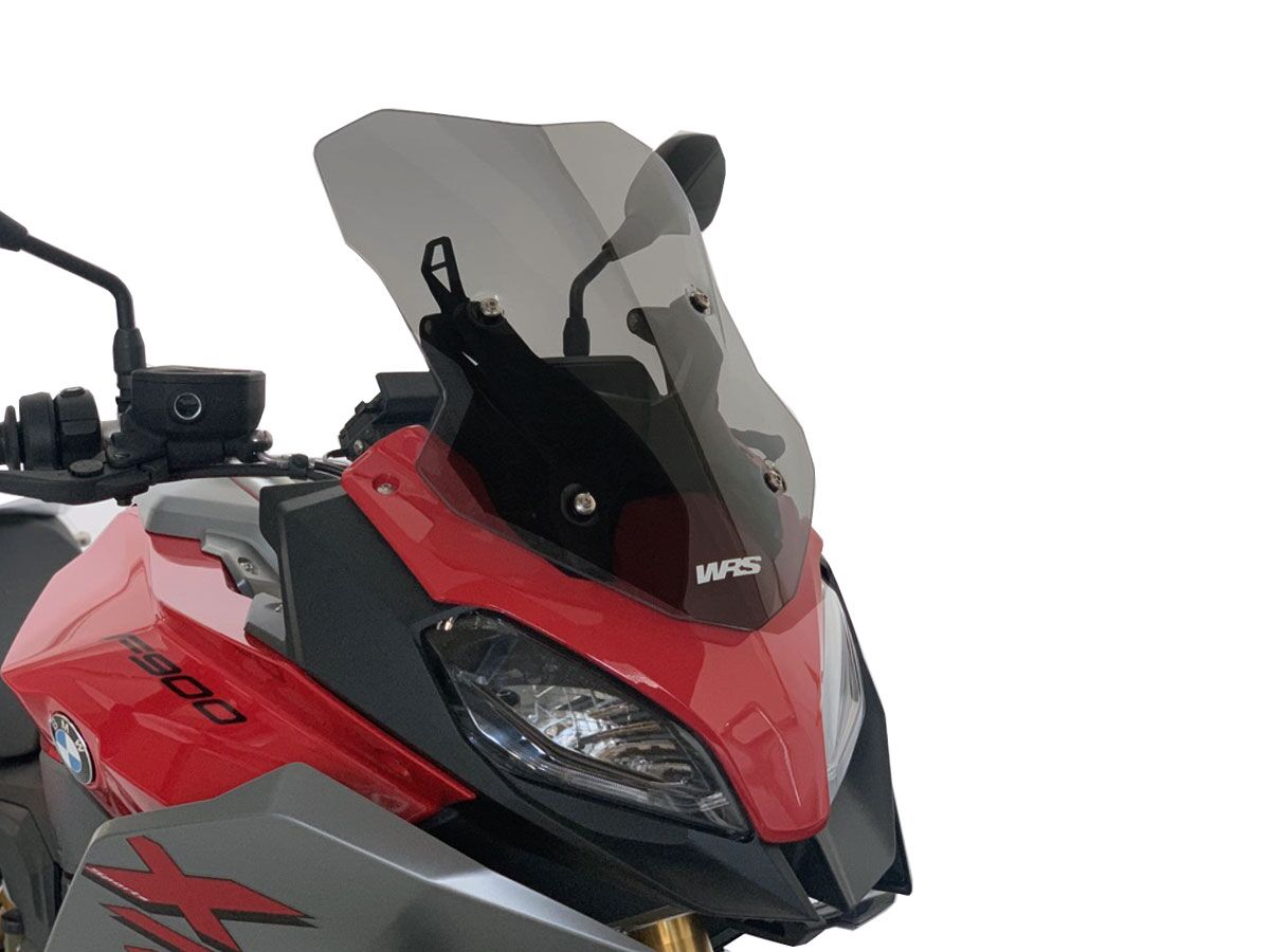 Vindskjerm gate til BMW F 900 XR ABS — WRS BM058FS