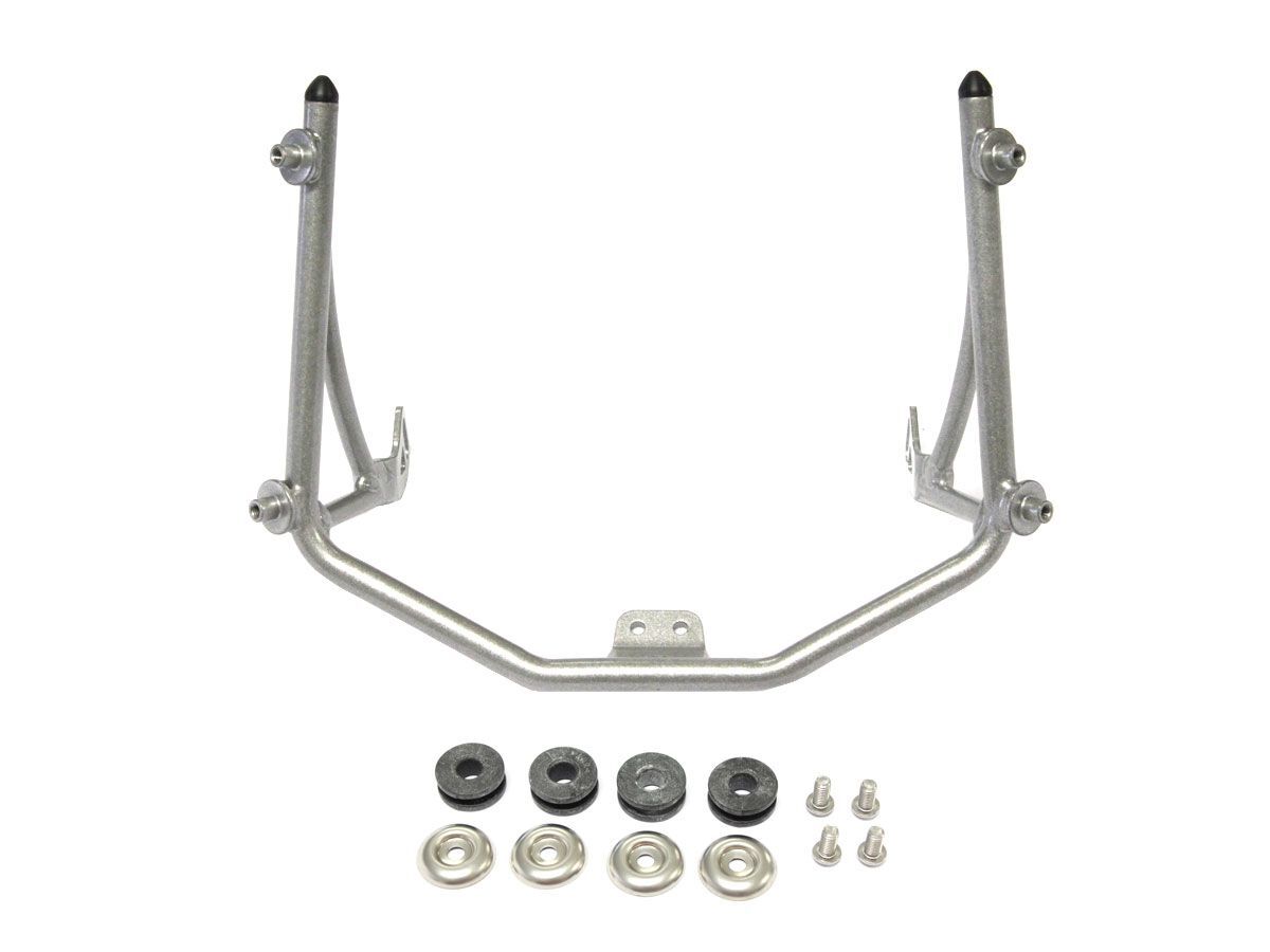 Vindskjerm gate til BMW R 1200 R — WRS BM202A