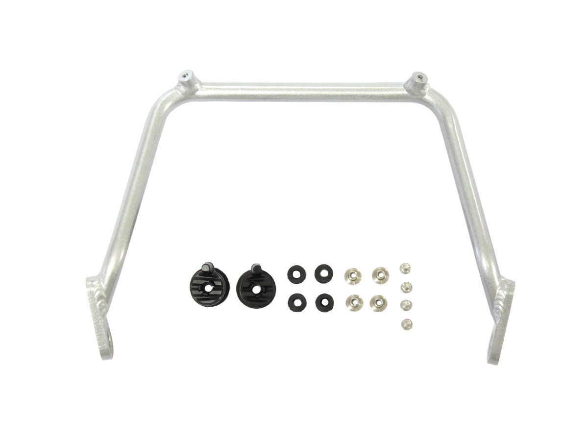 Vindskjerm gate til BMW R 1200 GS — WRS BM204A