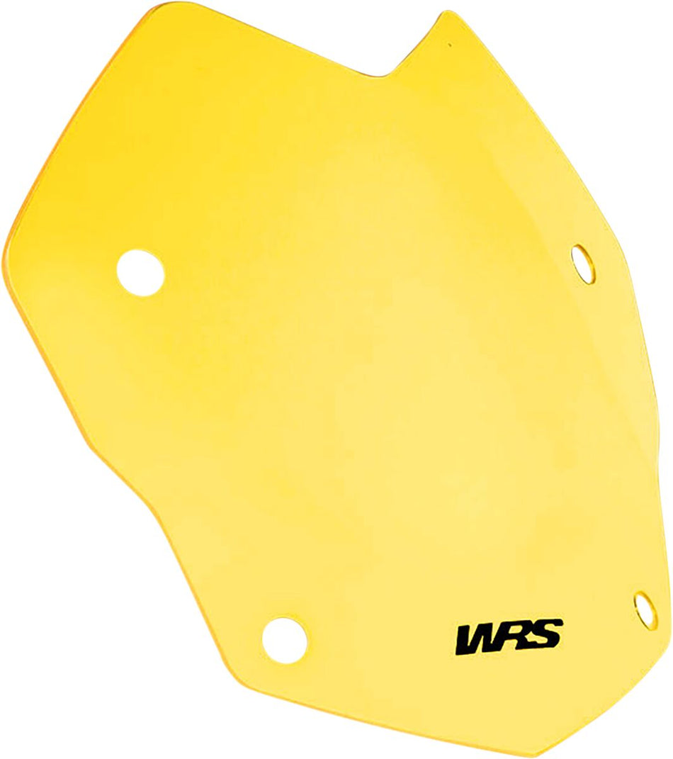 Vindskjerm gate til BMW R 1200 GS ABS — WRS BM045GF