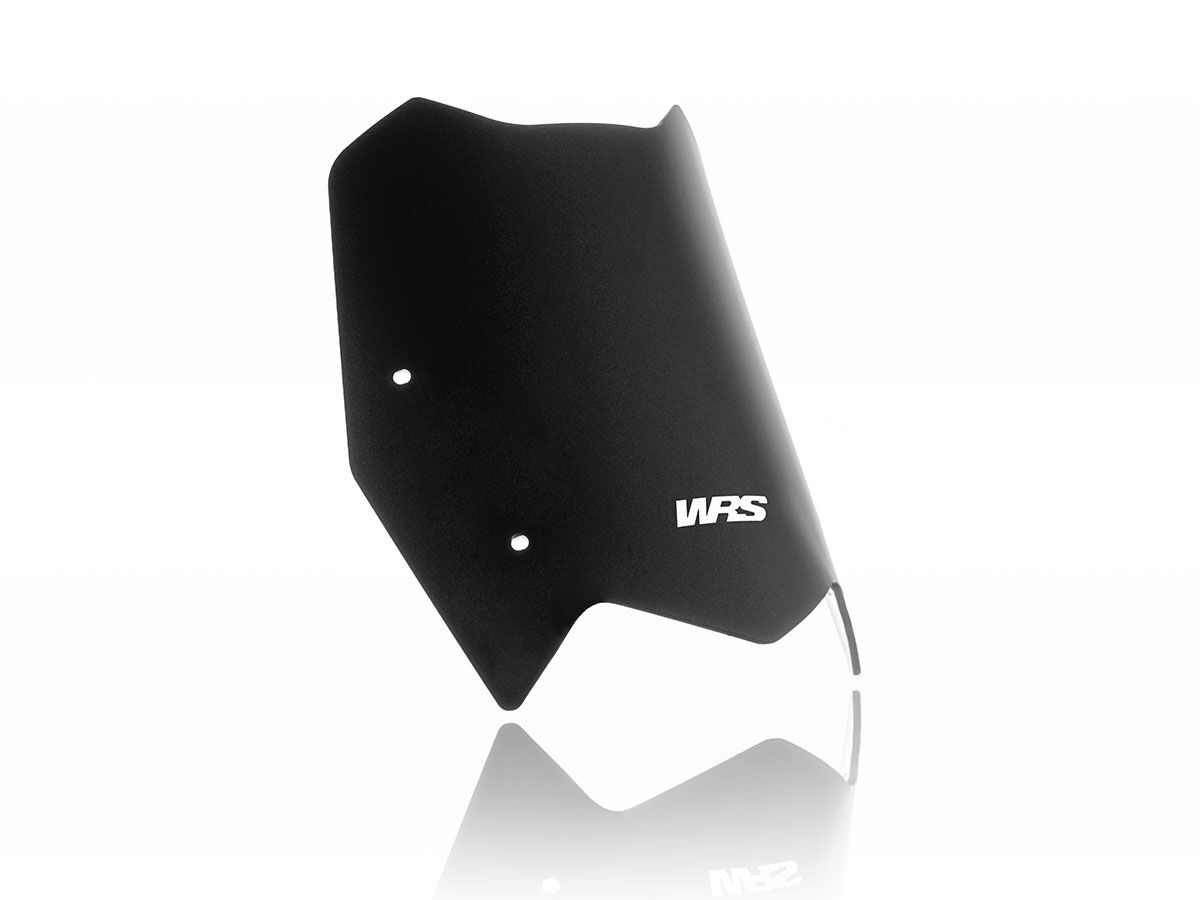 Vindskjerm gate til Yamaha XTZ 690 — WRS YA017NO
