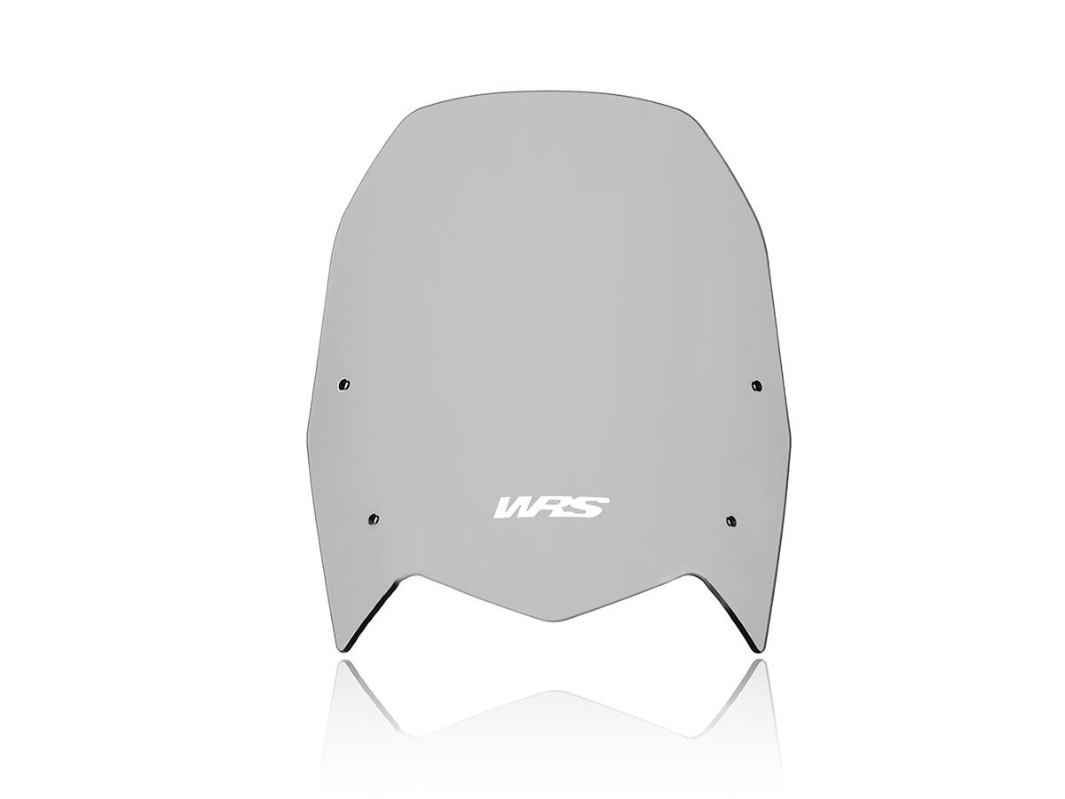 Vindskjerm gate til Yamaha XTZ 690 — WRS YA016F