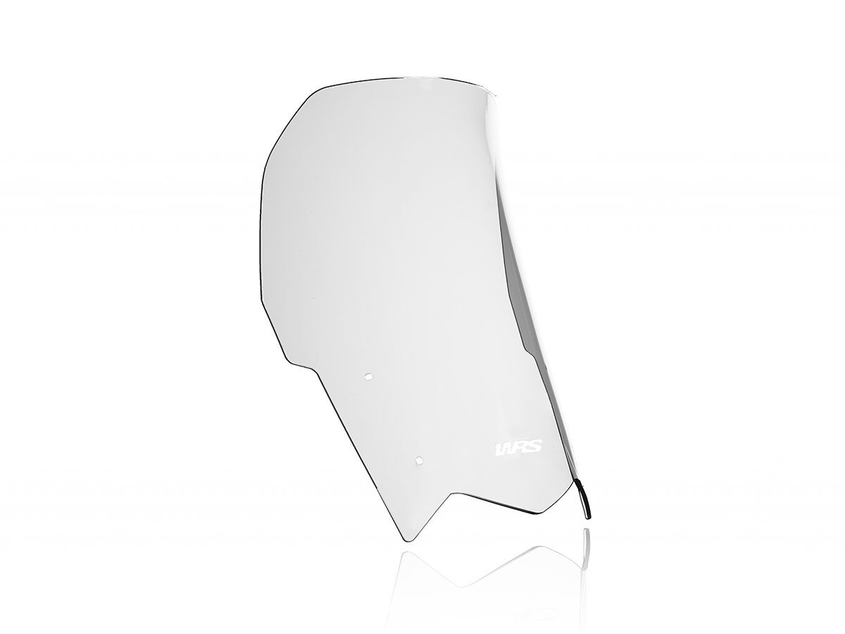 Vindskjerm gate til Yamaha XTZ 690 — WRS YA014F