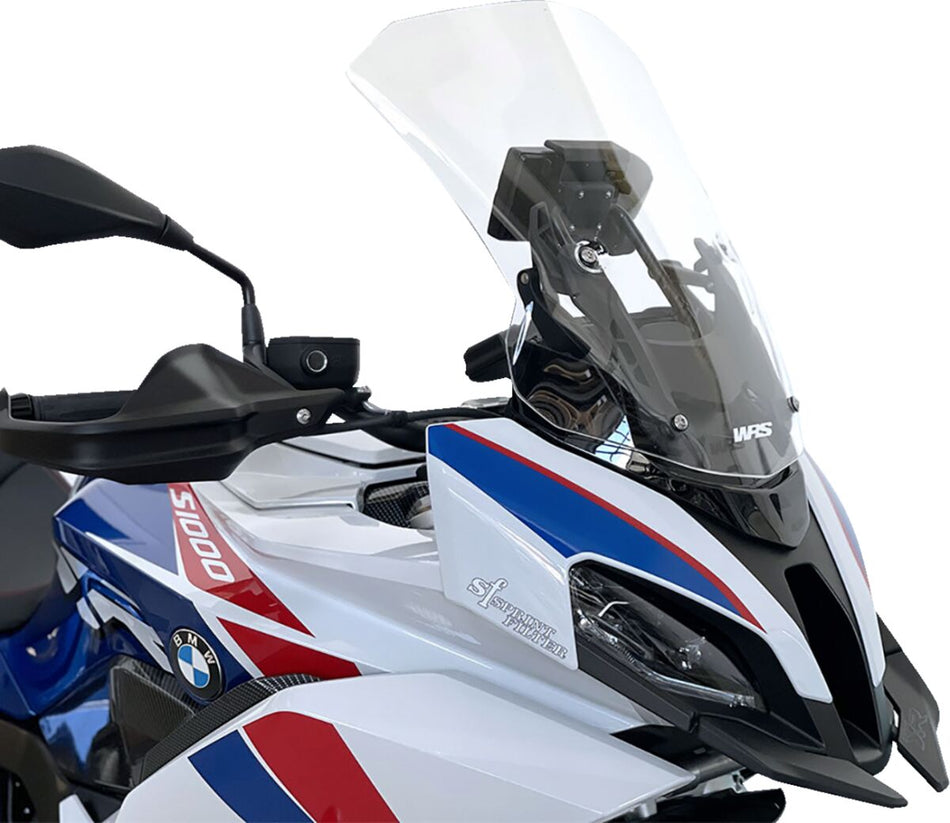 Vindskjerm gate til BMW M 1000 XR ABS — WRS BM063T