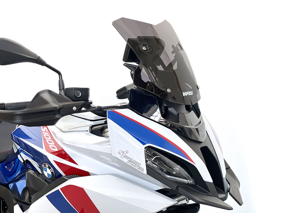 Vindskjerm gate til BMW M 1000 XR ABS — WRS BM065FS