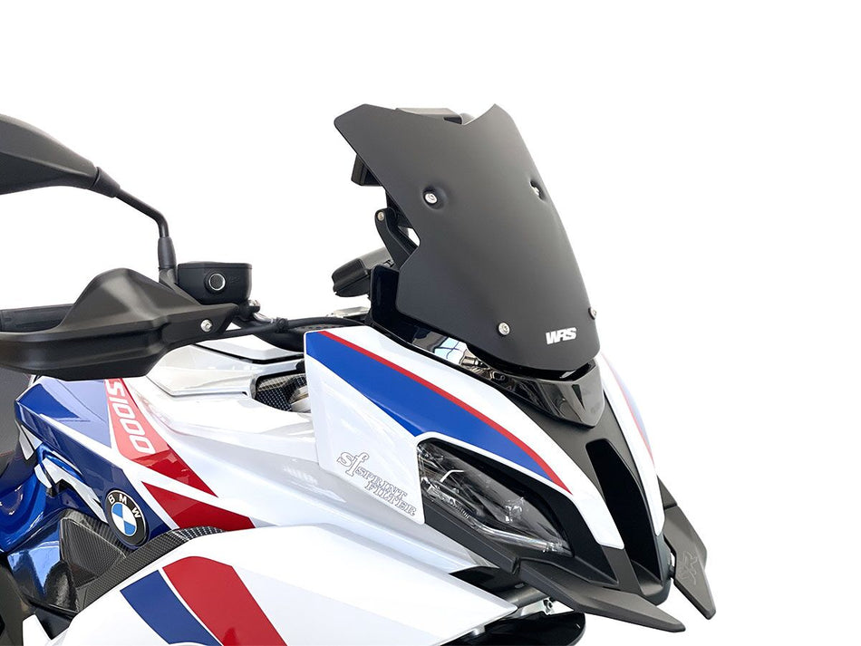 Vindskjerm gate til BMW M 1000 XR ABS — WRS BM065NO