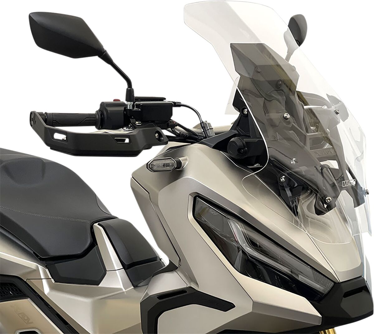 Vindskjerm gate til Honda X-ADV 750 ABS — WRS HO039T