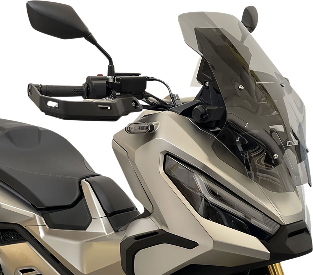 Vindskjerm gate til Honda X-ADV 750 ABS — WRS HO040F