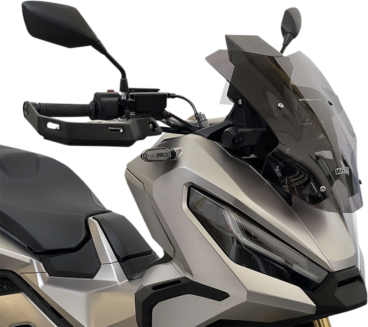Vindskjerm gate til Honda X-ADV 750 ABS — WRS HO041FS