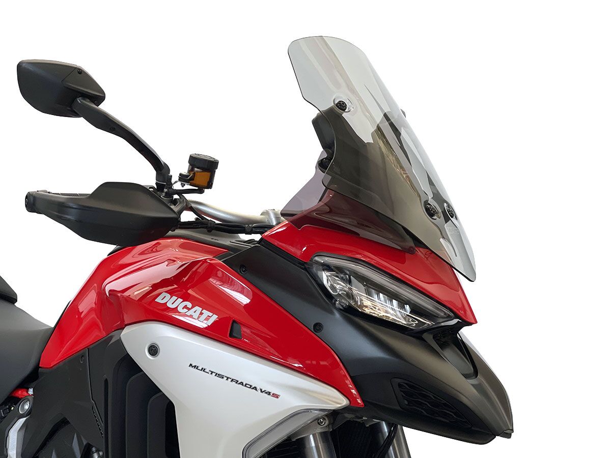 Vindskjerm gate til Ducati MULTISTRADA V4 1200 ABS — WRS DU017F