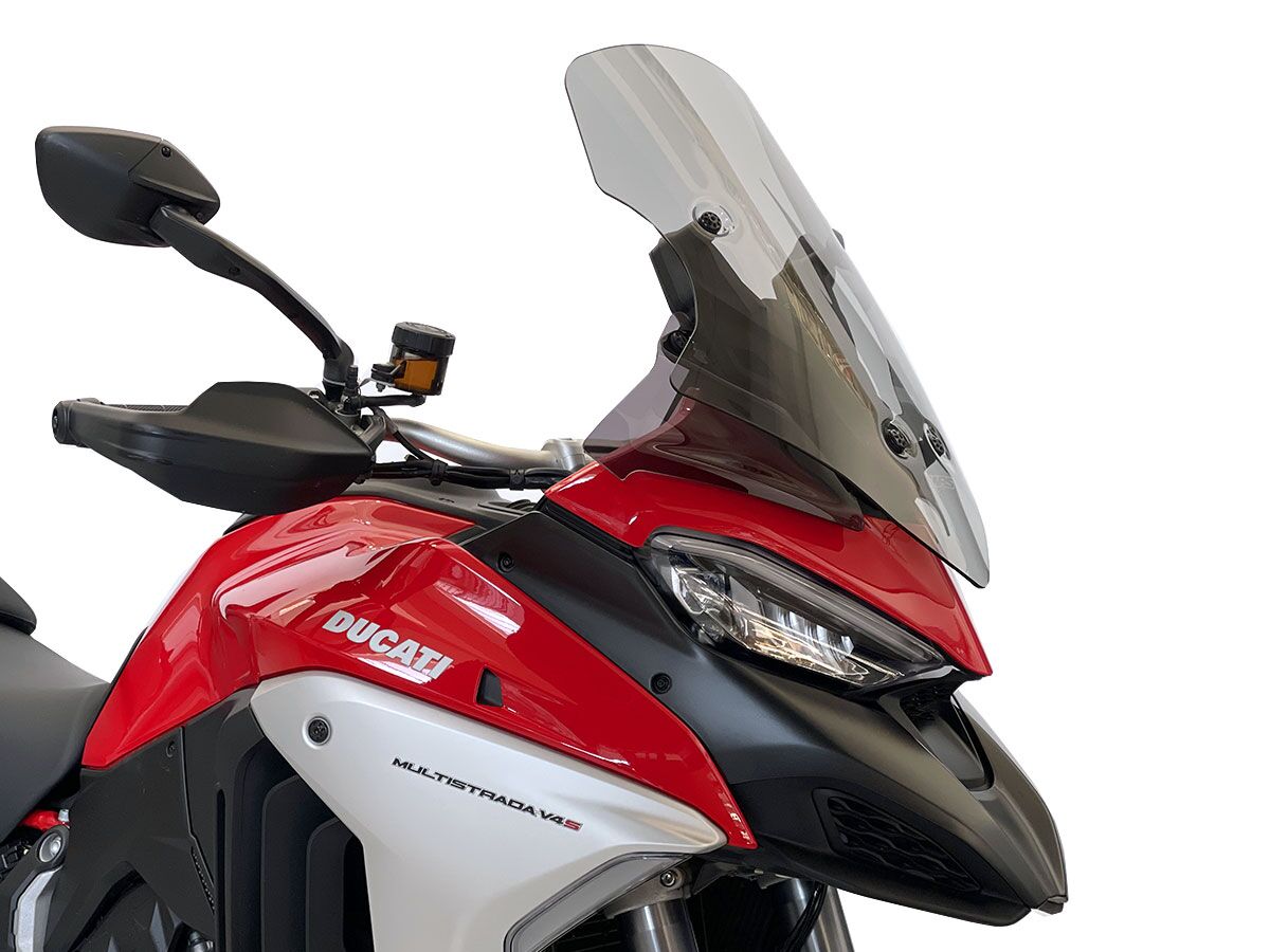 Vindskjerm gate til Ducati MULTISTRADA V4 1200 ABS — WRS DU016F