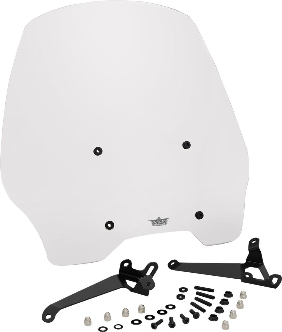 Vindskjerm gate til Can-Am RYKER 600 ACE — Show Chrome 20-402CT
