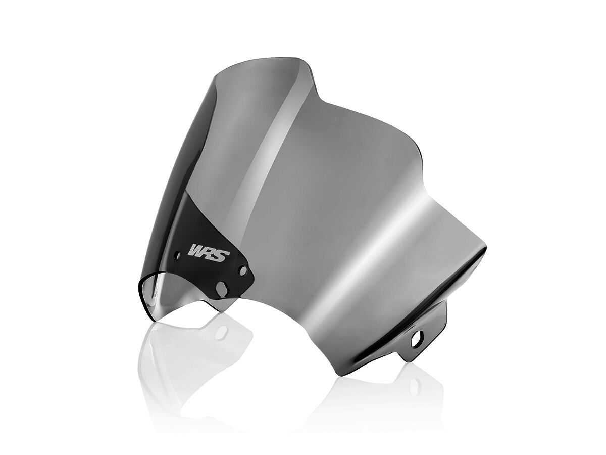 Vindskjerm gate til BMW R 1200 GS — WRS BM022FS