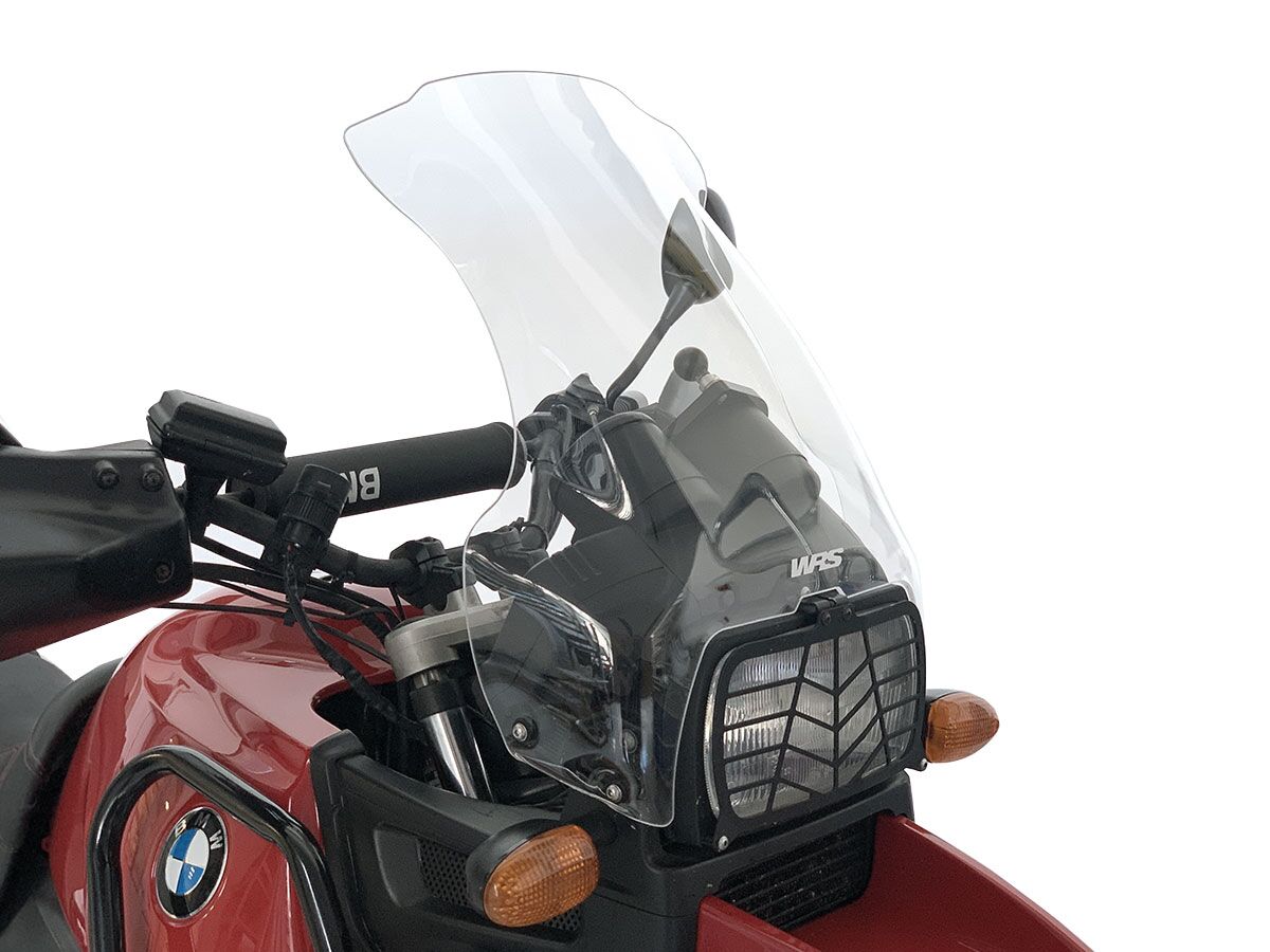 Vindskjerm gate til BMW R 1100 GS — WRS BM061T