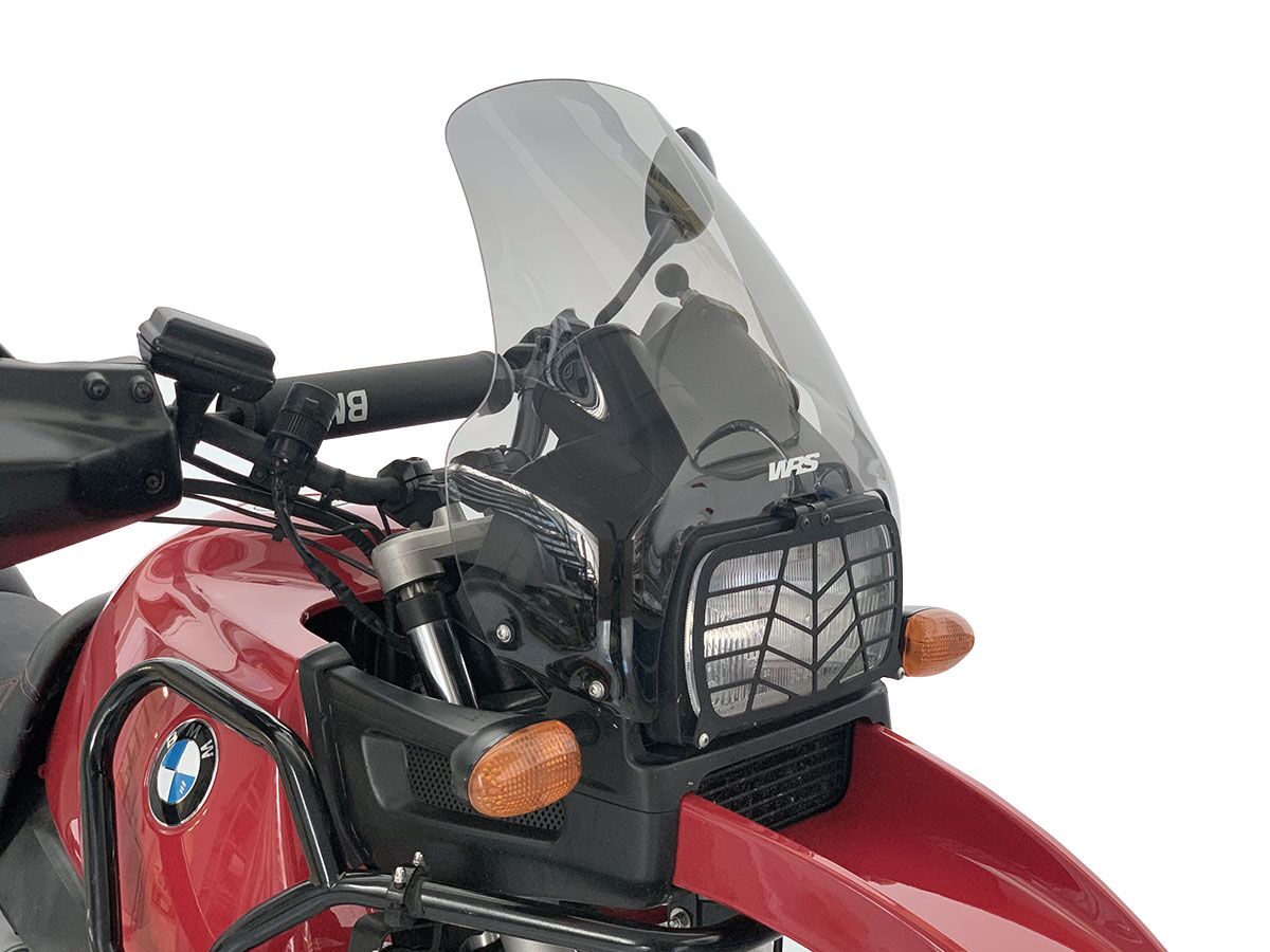 Vindskjerm gate til BMW R 1100 GS — WRS BM062F