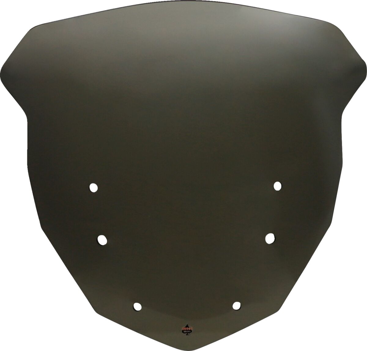 Vindskjerm gate til BMW — Klock Werks KWW-06-0538-T