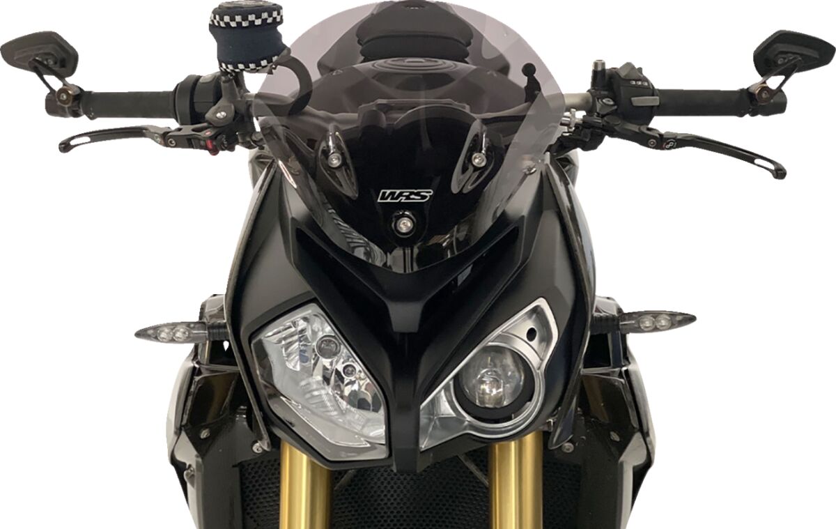 Vindskjerm gate til BMW S 1000 R ABS — WRS BM068FS