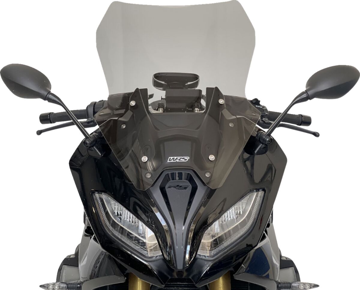 Vindskjerm gate til BMW R 1200 RS ABS — WRS BM071F