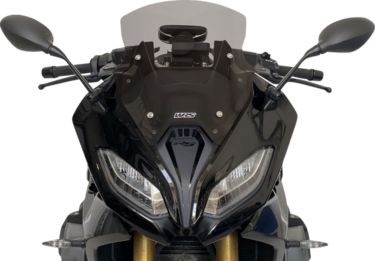 Vindskjerm gate til BMW R 1200 RS ABS — WRS BM072FS